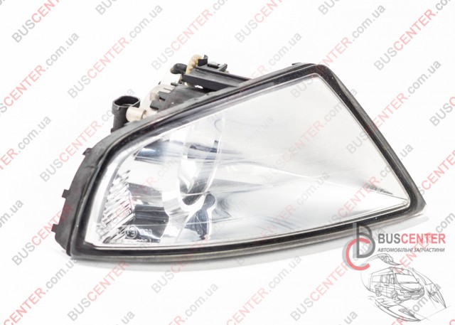 Левая противотуманная фара 3S7115K206AE FORD
