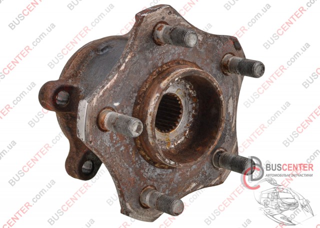 RENAULT 402022933R Ступица задняя в наличии Ужгород