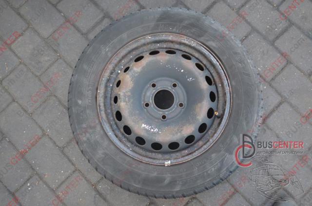 403000026R RENAULT Диски колесные стальные (штампованные) купить в Львов