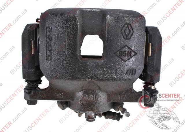 410011159R RENAULT Суппорт тормозной передний правый купить в Сумы