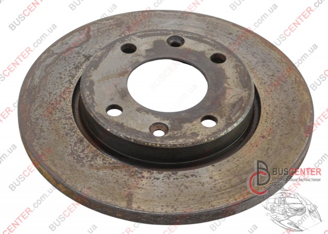 Диск тормозной передний 4249G1 PEUGEOT