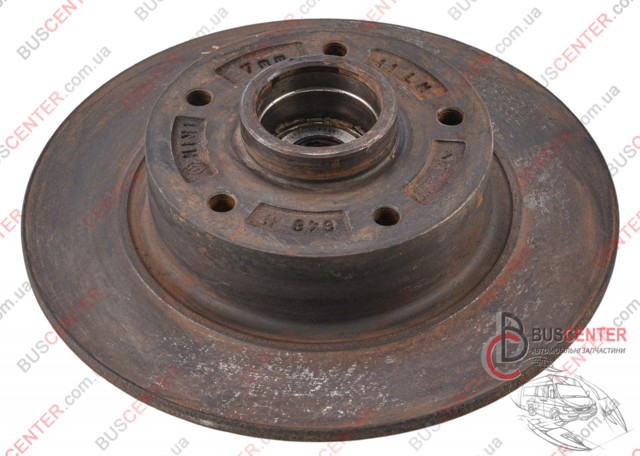 432001539R Тормозные диски купить Чернигов