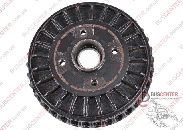 432007212R RENAULT Барабан тормозной задний купить в Сумы