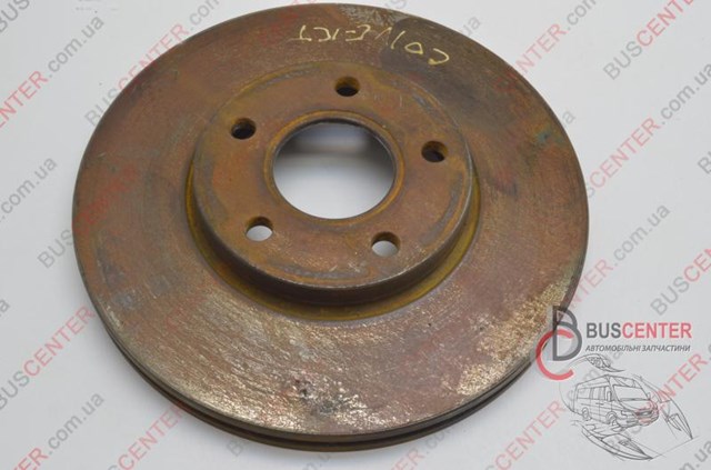 4367104 FORD Передние тормозные диски купить в Днепр