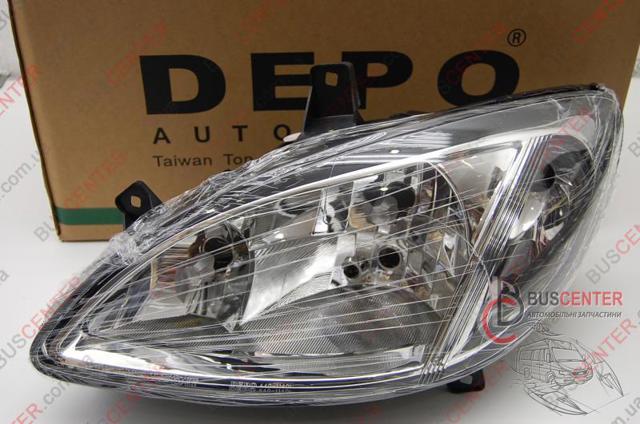 Фары 4401140LLDEM DEPO
