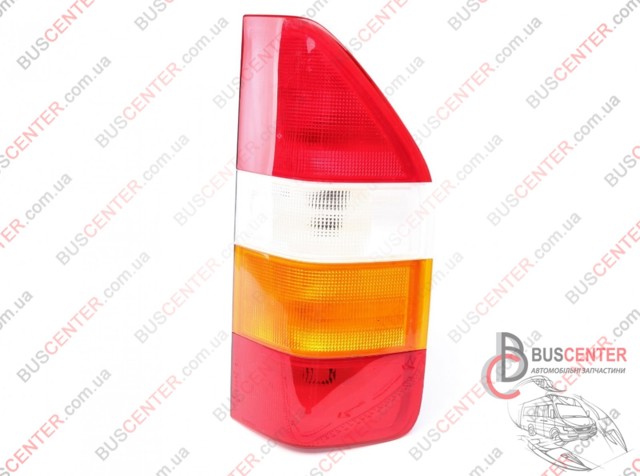 Фонарь задний правый Мерседес-бенц Спринтер I 3-t