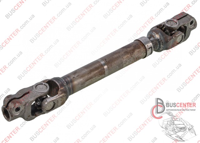 Рулевой кардан нижний 4401A254 MITSUBISHI