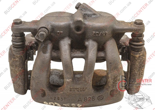 Тормозной суппорт 4401C7 PEUGEOT