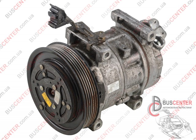 Компрессор кондиционера 4472208641 DENSO