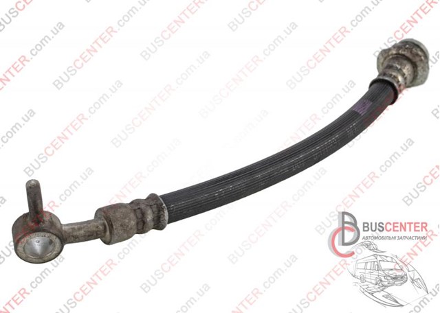 Шланг тормозной задний, левый 462104EA0E NISSAN