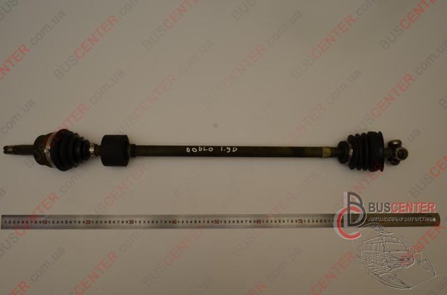 Полуось передняя, правая 46307999 FIAT