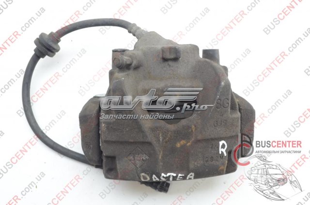 RENAULT 465013096R Скоба суппорта в наличии Чернигов