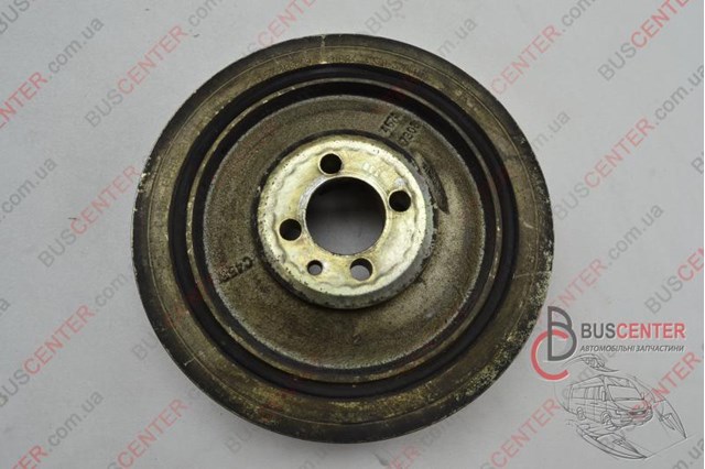 Шкив коленвала (демпфер) 46770939 FIAT