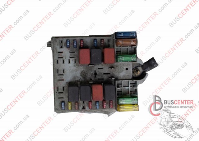 46796533 FIAT Блок предохранителей купить в Тернополь