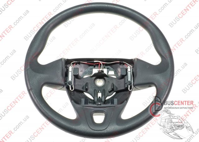 484300034R RENAULT Рулевое колесо купить в Харьков