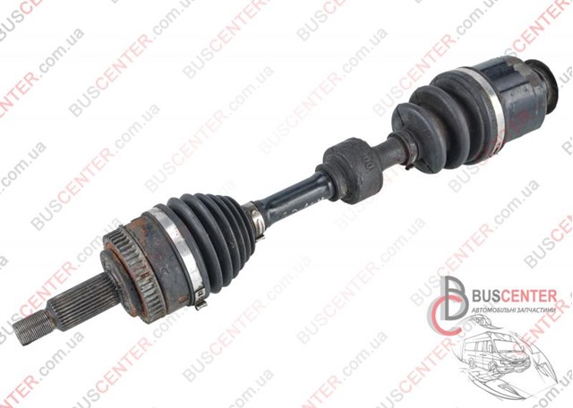 Привод правый 495012S050 HYUNDAI