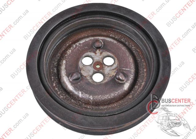 Демпфер коленвала 4C1Q6B319EA FORD