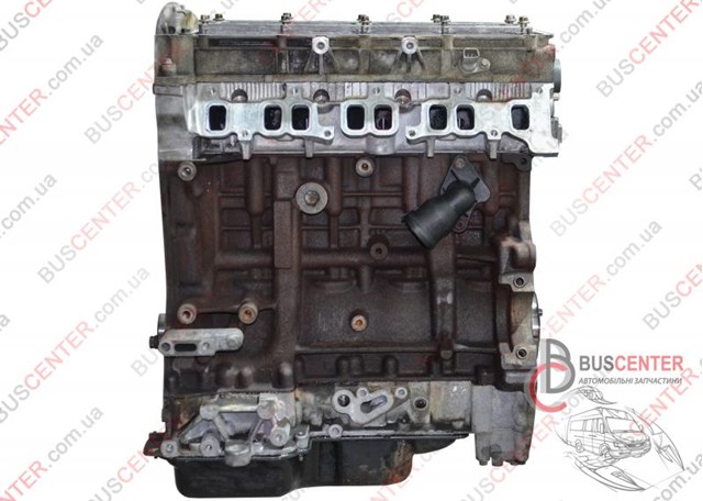 Двигатель в сборе 4HV PEUGEOT