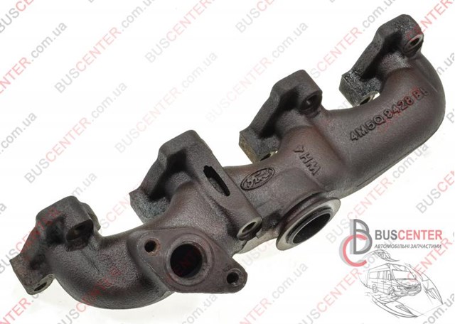 Газопроводы (коллектор выпускной) 4M5Q9428BB FORD