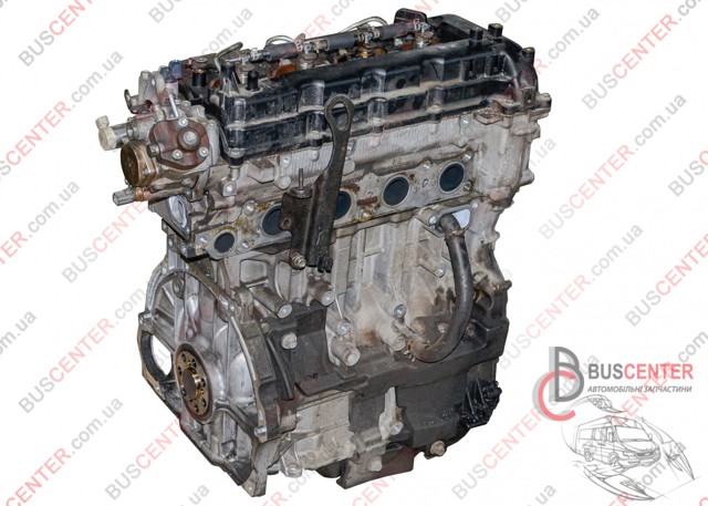 Двигатель в сборе 4N13 MITSUBISHI