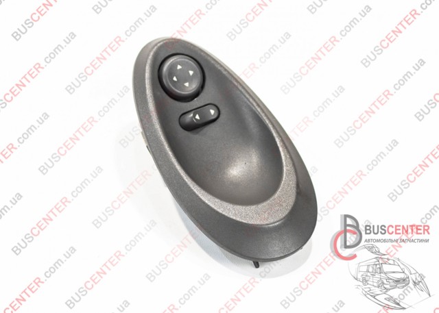 Кнопки переднего левого стекло подъемника 500321134 IVECO