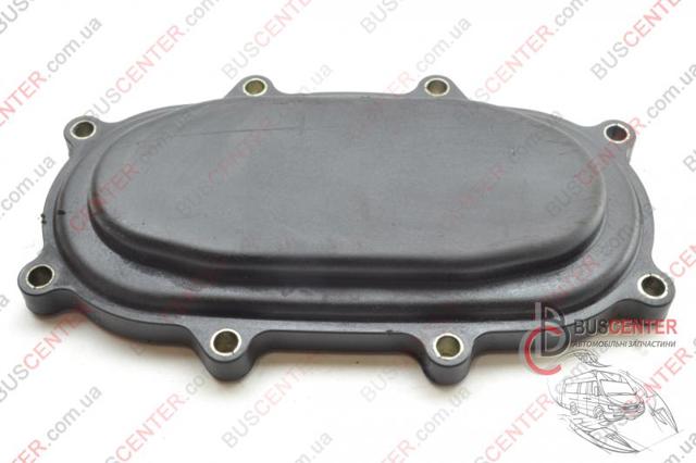 Задняя крышка головки блока цилиндров (ГБЦ) 504016451 FIAT