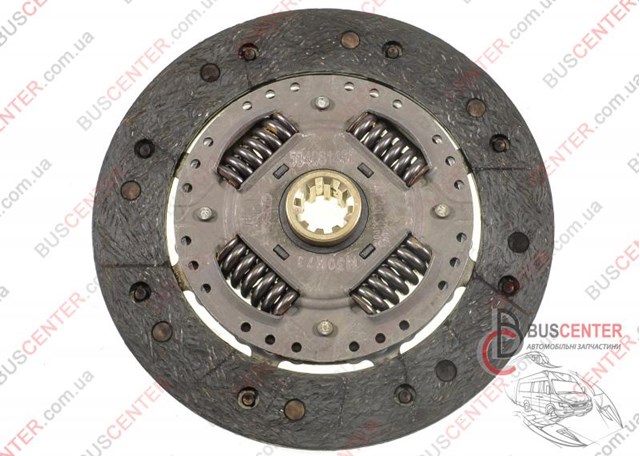 504061486 IVECO Диск сцепления купить в Каменское