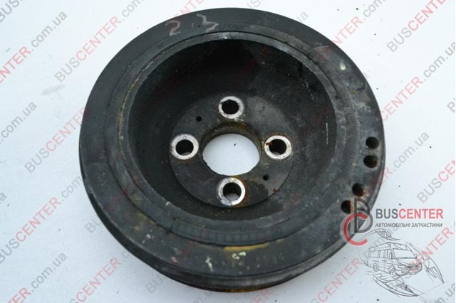 Шкив коленчатого вала 504078435 FIAT