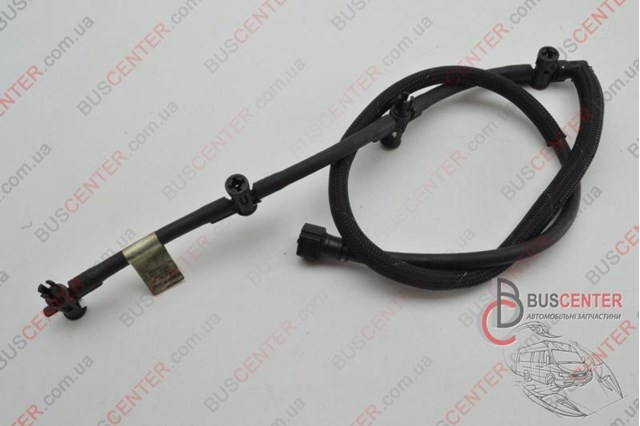 504334659 FIAT Трубка топливная, обратная от форсунок купить в Николаев