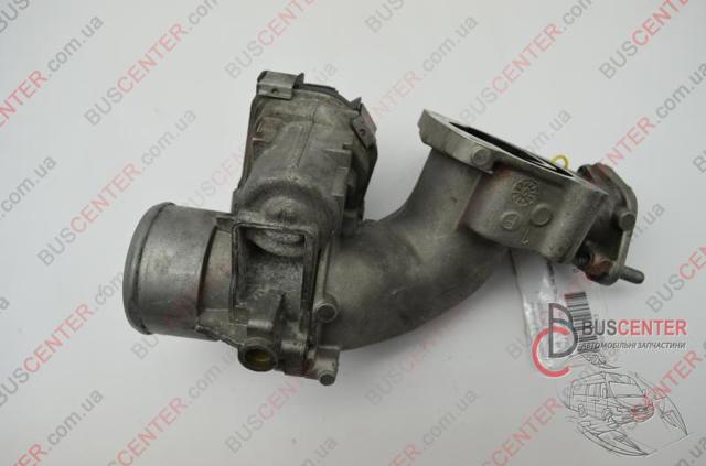 Блок дроссельной заслонки 504351131 MAGNETI MARELLI