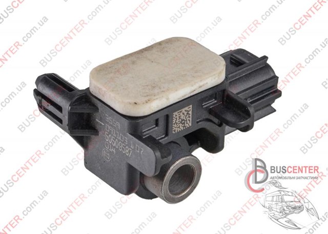 Датчик AIRBAG передний 50509587 FIAT