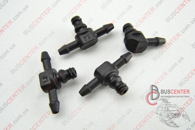 AUTOTECHTEILE 5110250 Штуцер (наконечник) форсунки шланга обратки в наличии Львов