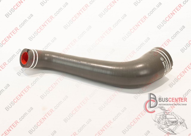 Патрубок интеркуллера 51705995 FIAT