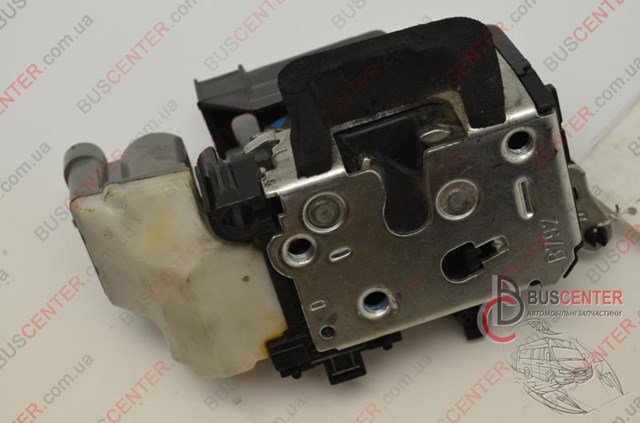 51709194 FIAT Замок двери боковой сдвижной правой купить в Черновцы