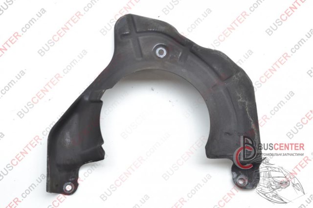 Защита тормозного диска, переднего, левого 51746959 FIAT