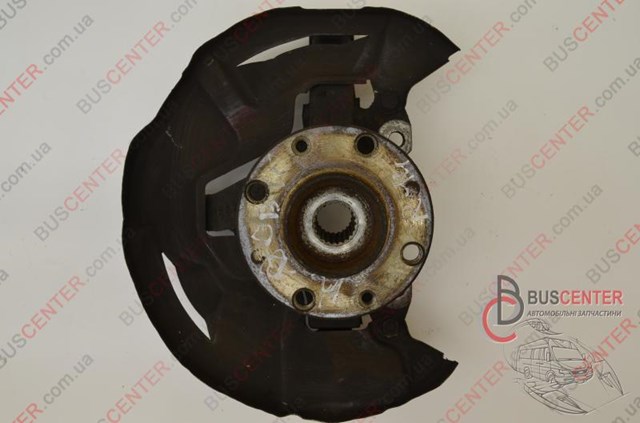 Цапфа передняя правая 51759680 FIAT