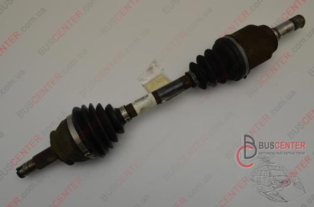 Вал привода, передний левый 51783824 FIAT
