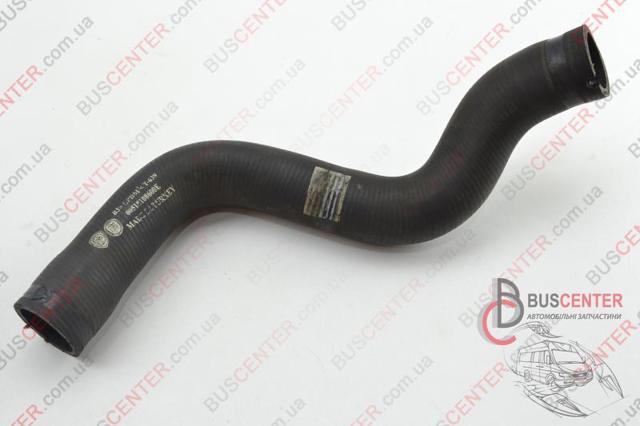 Патрубок радиатора охлаждения нижний 51810860 FIAT