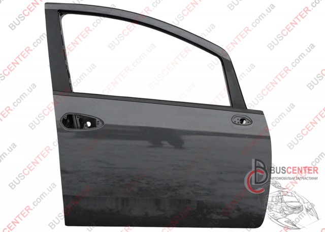 Пассажирская передняя дверь 51846216 FIAT