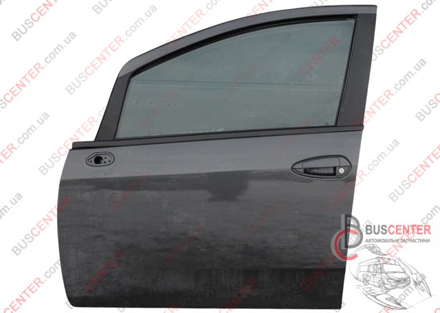 Водительская дверь 51846217 FIAT