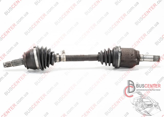 Вал привода, передний левый 51896520 FIAT