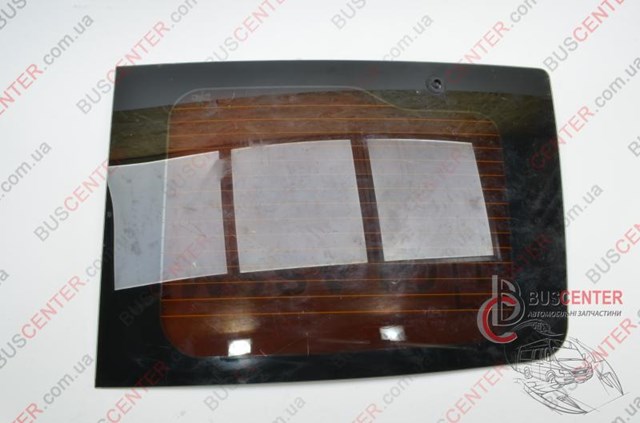 Стекло двери багажной распашной левой 51907749 FIAT