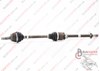 Полуось правая 51961296 FIAT