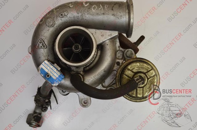 Турбокомпрессор 53039700067 BORG-WARNER