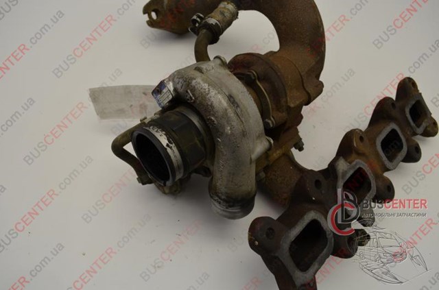 Турбина 53039700090 BORG-WARNER