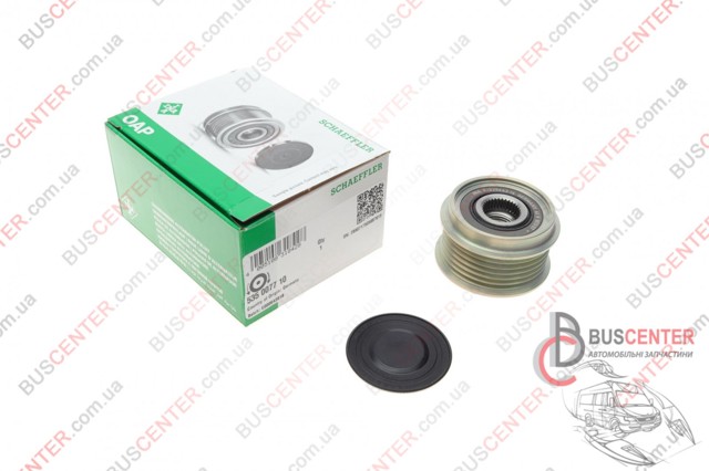 Инерционный шкив Chevrolet Epica II