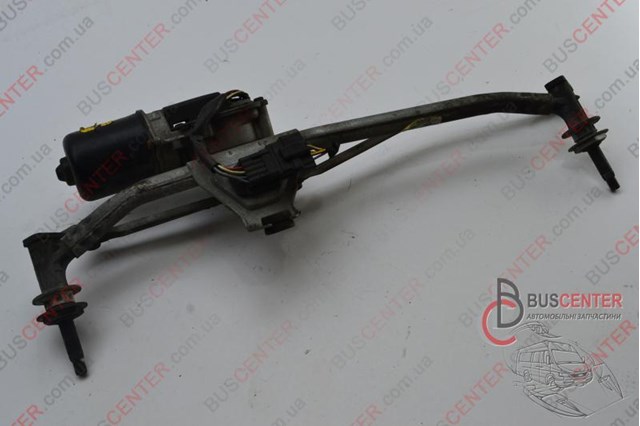 53554202 RENAULT Мотор стеклоочистителя лобового стекла купить в Одесса