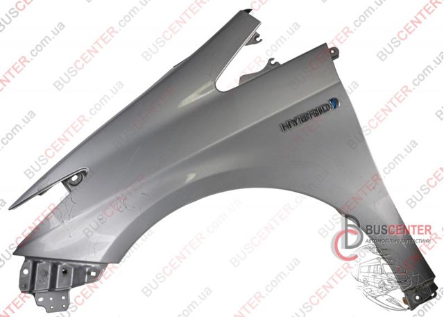 Крыло переднее левое Toyota Prius
