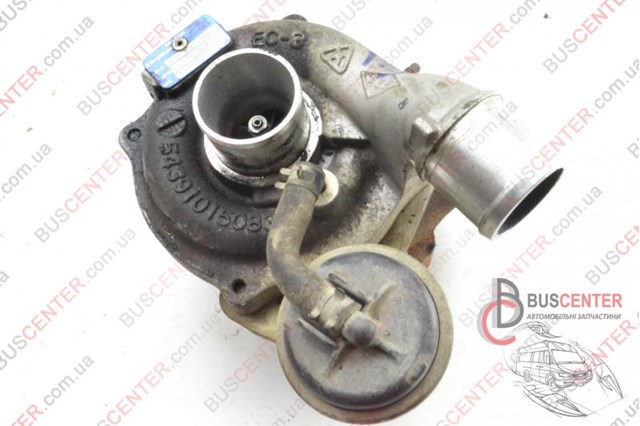 Турбина 54359700033 BORG-WARNER