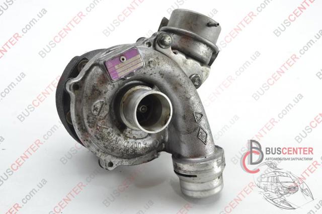 Турбокомпрессор 54431015088 BORG-WARNER